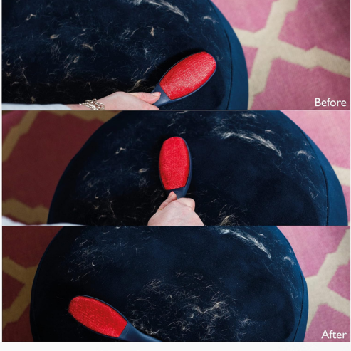 Brosse à Vêtements Double Face – Simplicité, Efficacité et Praticité au Quotidien